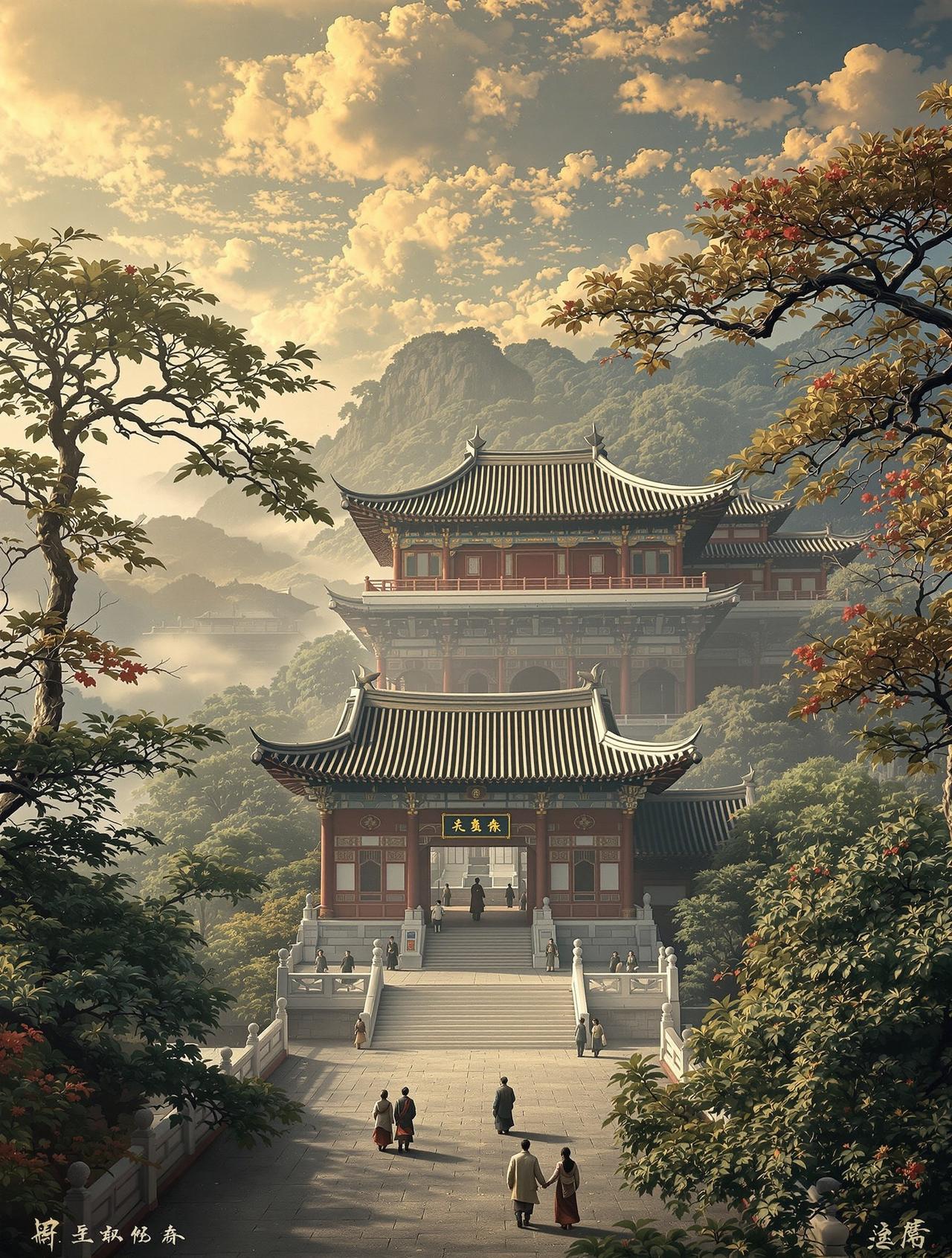 老湿电影院独家播出《长安风云录》高清海报