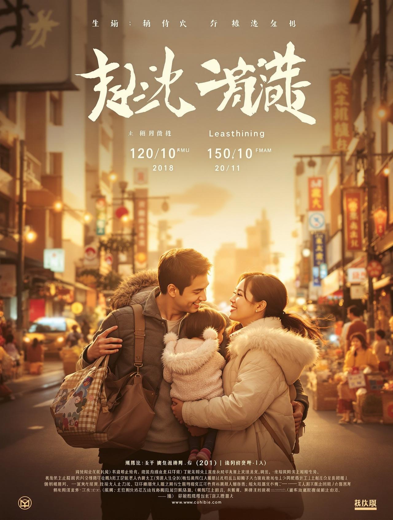 老湿电影院独家播出《烟火人间》高清海报