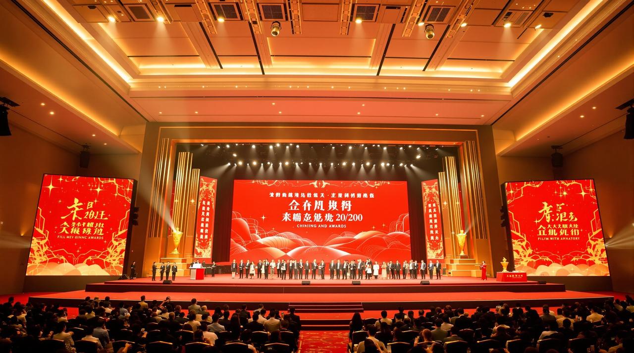 《暗夜之城》斩获金鹰奖最佳电视剧,老湿电影院内容品质再获认可新闻配图
